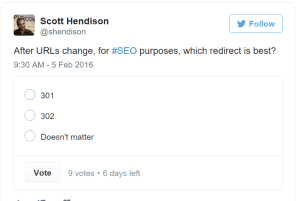 301 Redirect vs. 302 Redirect – Which is Better for SEO?