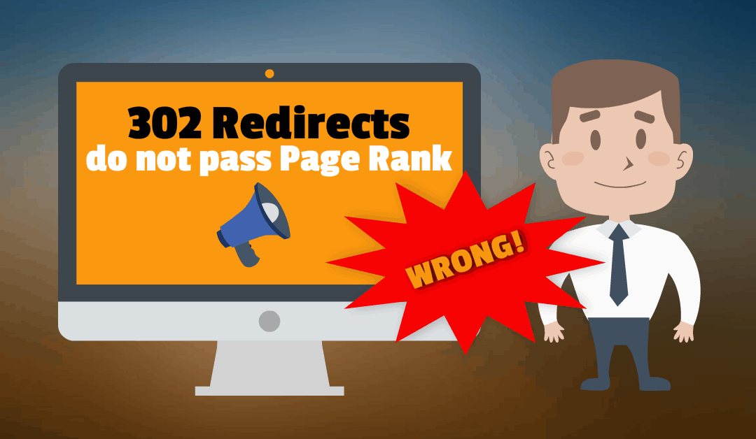 302 Redirects Do Not Matter? Everybody is Wrong?