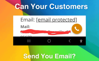 Is Cloudflare Blocking Your Visitors “Tap to Email”?