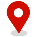 Local business map pin